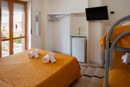 solaris paestum B&B